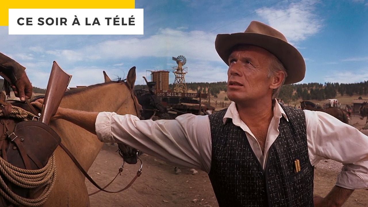 Ce soir à la télé un western monumental de 2h44 avec John Wayne