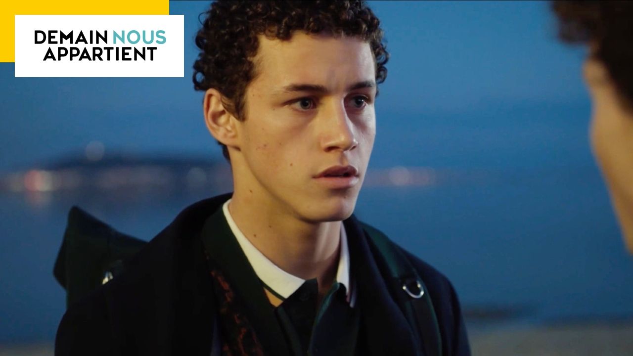 TOMORROW IS OURS “I LOVE YOU MADLY”… Ryan makes a statement to Jack and tears flow!