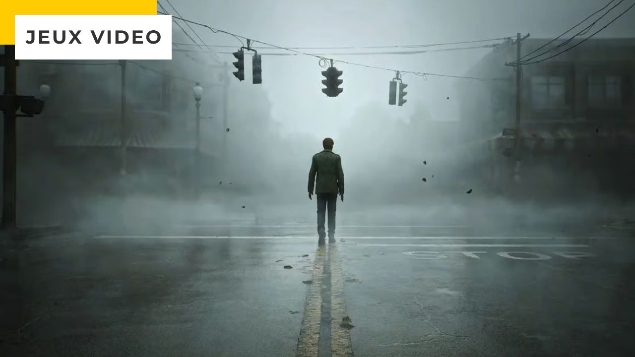 Silent Hill 2: An origin story at the top of the pyramid?  The fans are angry