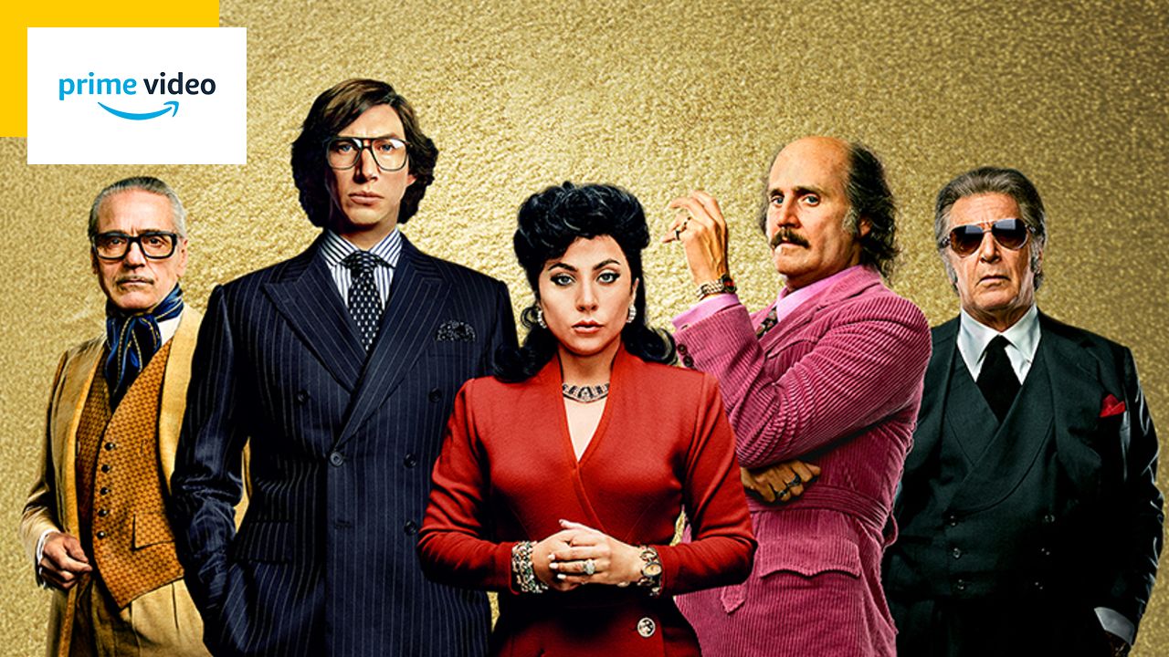 Adapted into a TV series, Lady Gaga Kills Adam Driver at Gucci… April 21-27 on Prime Video