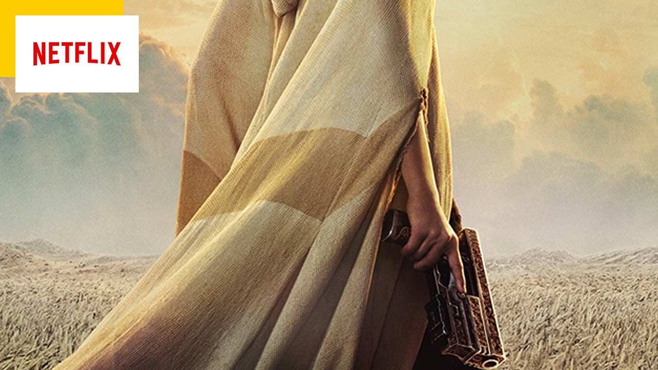 It’s Netflix’s Star Wars: The platform releases the poster for its event film of the year