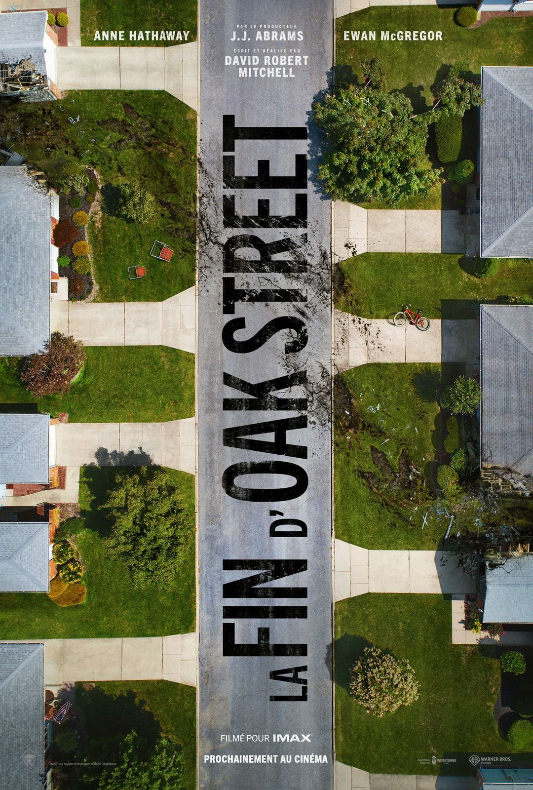 La fin d’Oak Street streaming gratuit