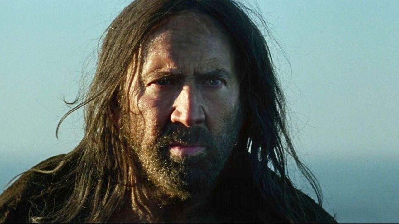 First Pictures: Nicolas Kage will still be surprised in this terrible movie you will talk about