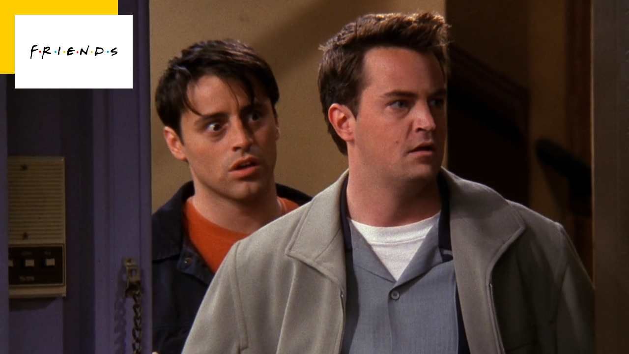 ‘He was good, but not really funny’: This ‘Friends’ actor wasn’t up to the task, says series director