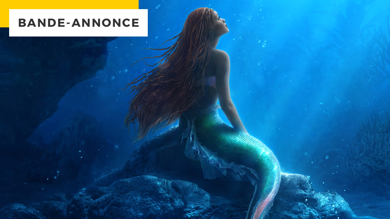 Découvrez les sœurs de Ariel dans le remake de La Petite Sirène