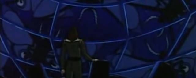 Des papillons de lumière