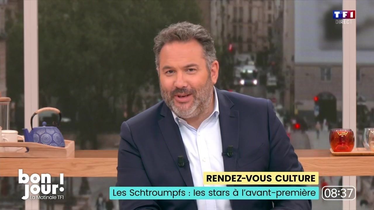 Bruce Toussaint Brise un Record : Retour Triomphal sur Bonjour! la matinale!