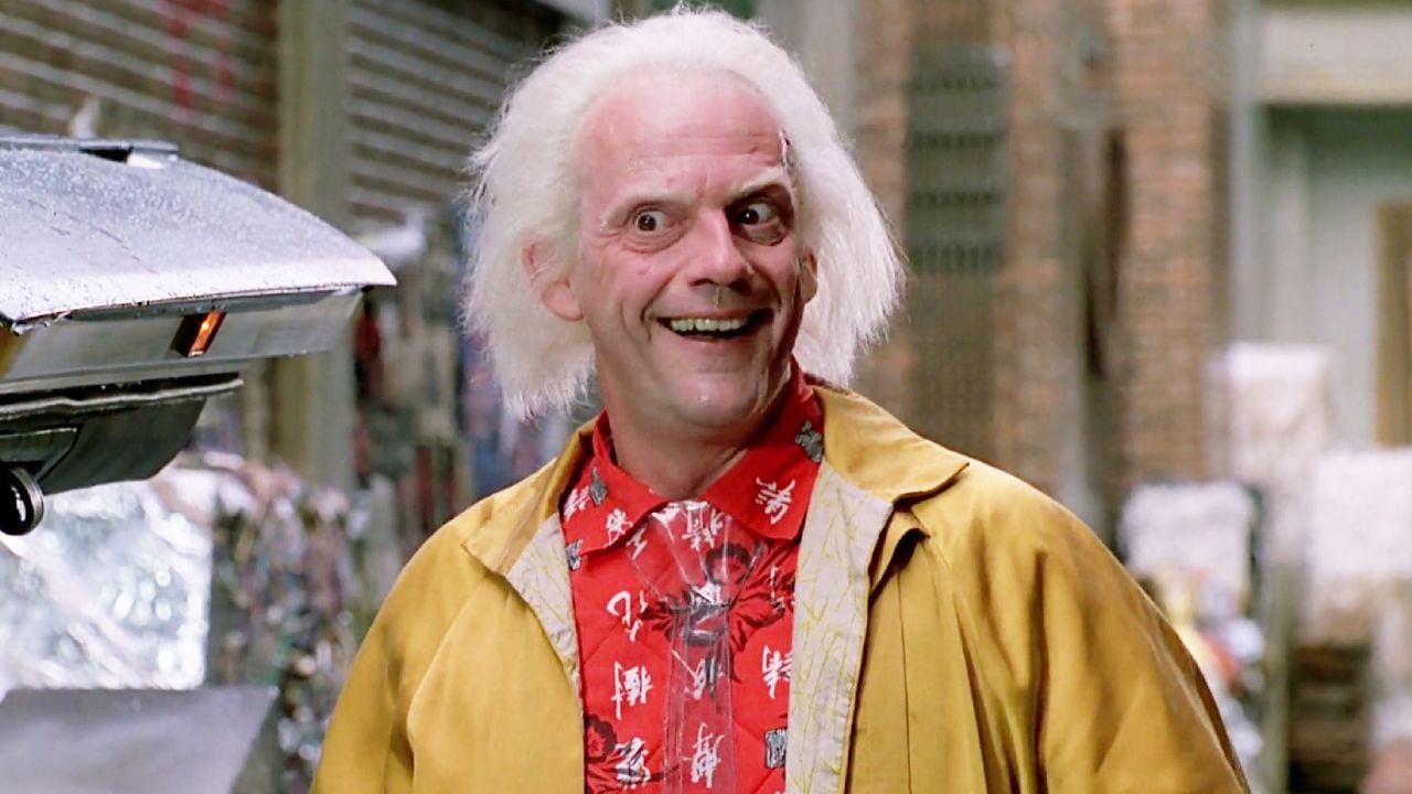 Retour vers le Futur 2 : depuis 37 ans, cette réplique de Doc Brown cache un secret que peu de fans ont décrypté