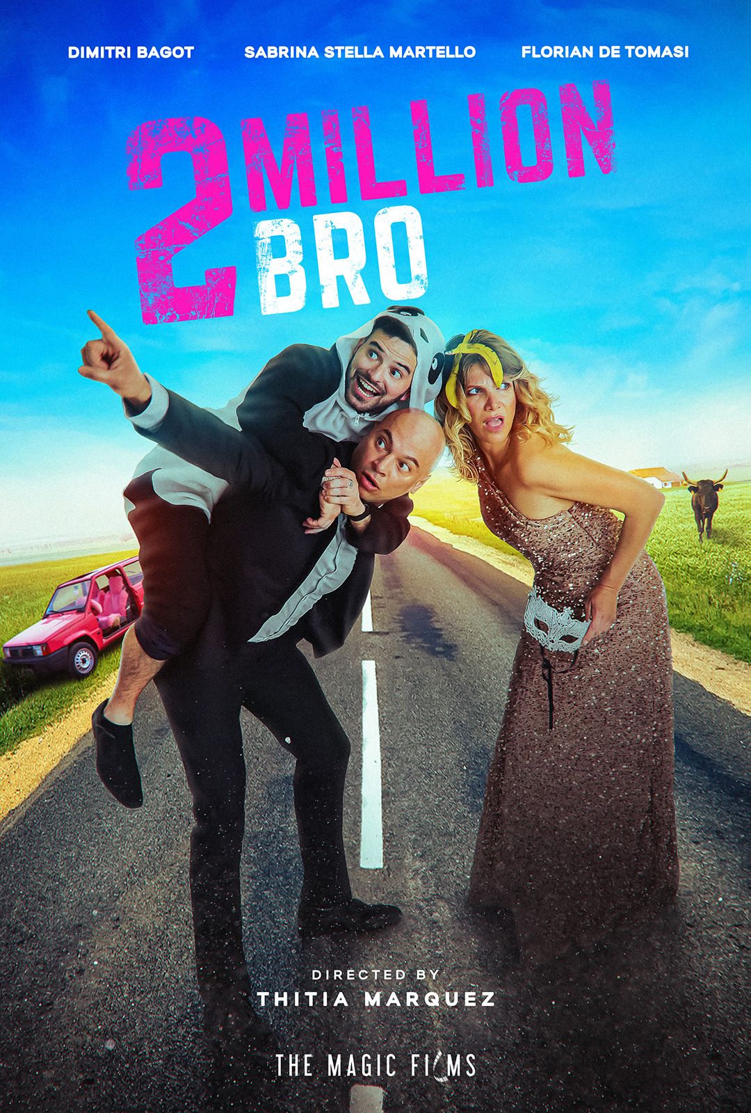 2 million bro streaming fr