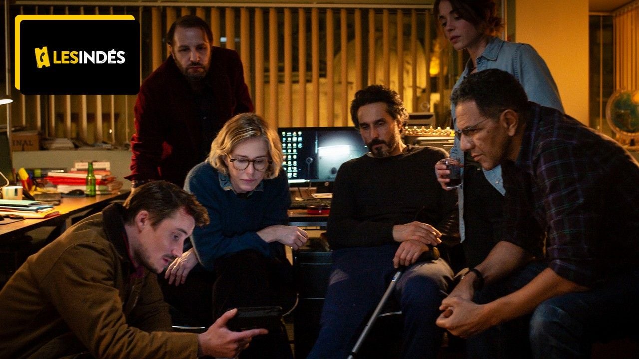 This French film lasts less than 1 hour 30 minutes and will leave you speechless