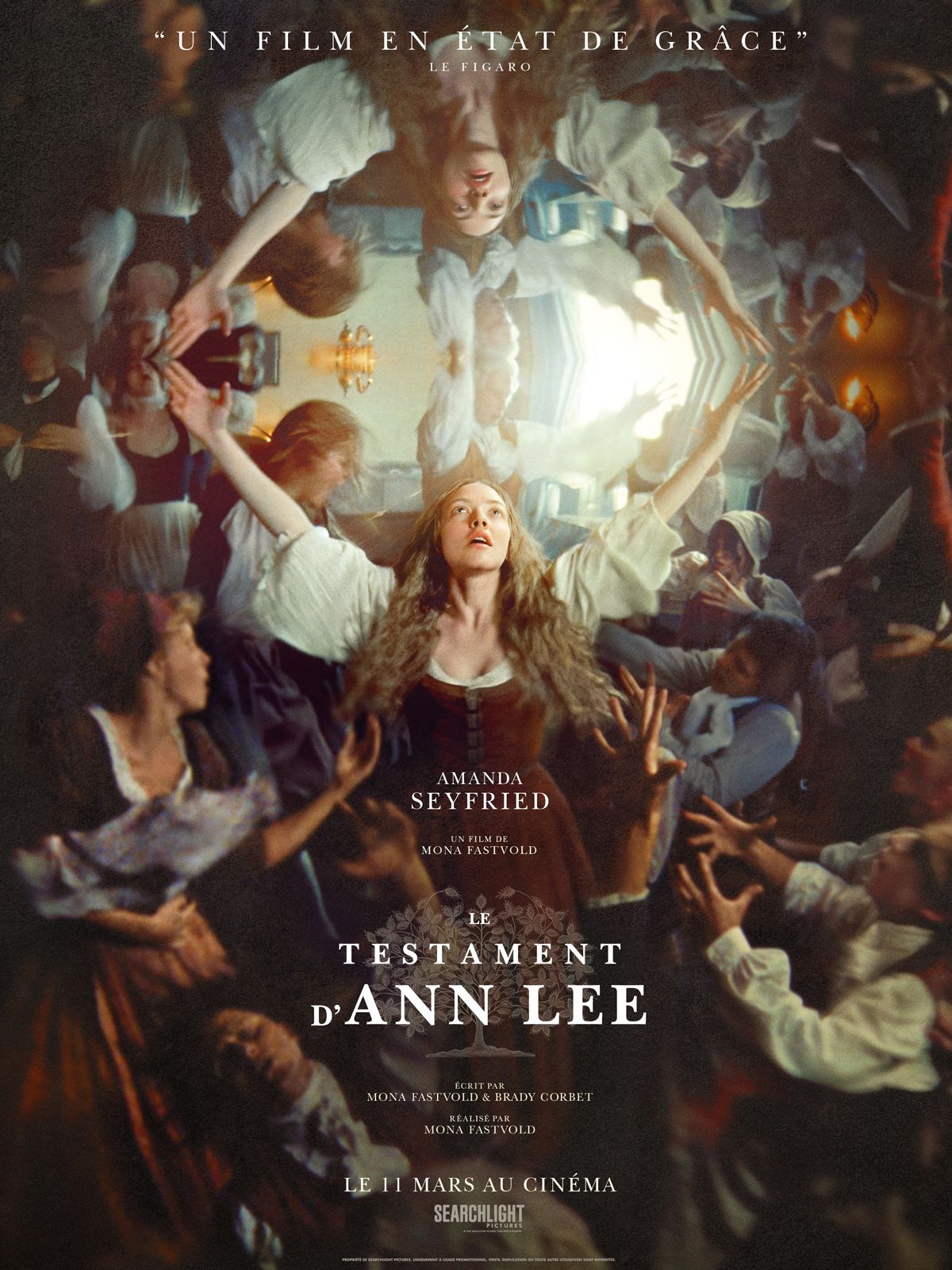 Le Testament d'Ann Lee streaming gratuit