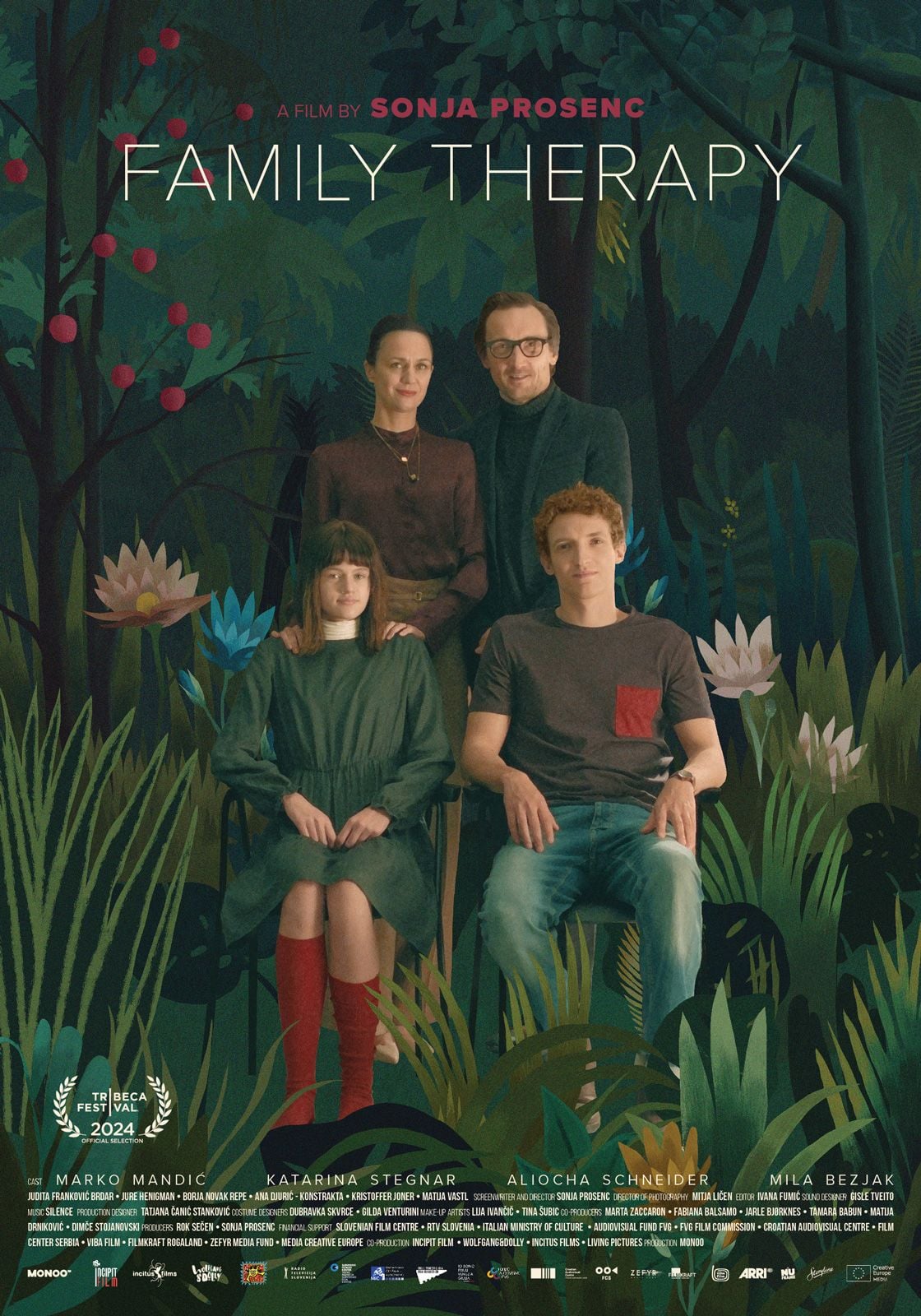 Family Therapy streaming gratuit