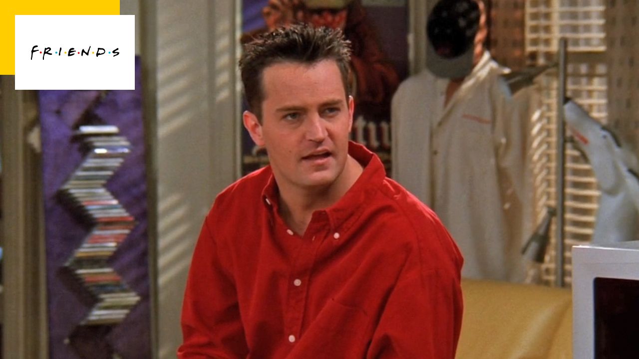 Matthew Perry: All the Friends cast members’ tributes to their friend Chandler