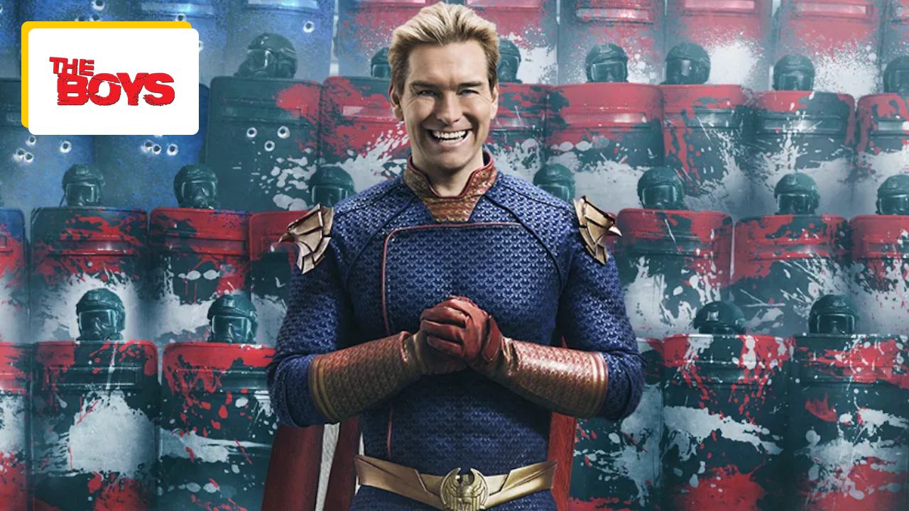 The Boys Season 4: 1 month before its release on Prime Video, the trailer is eye-popping!