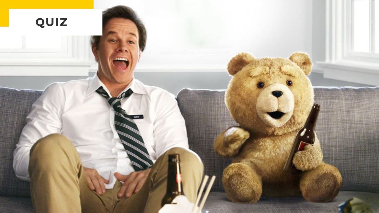 Have you seen these bears in the cinema?  But in which movies?