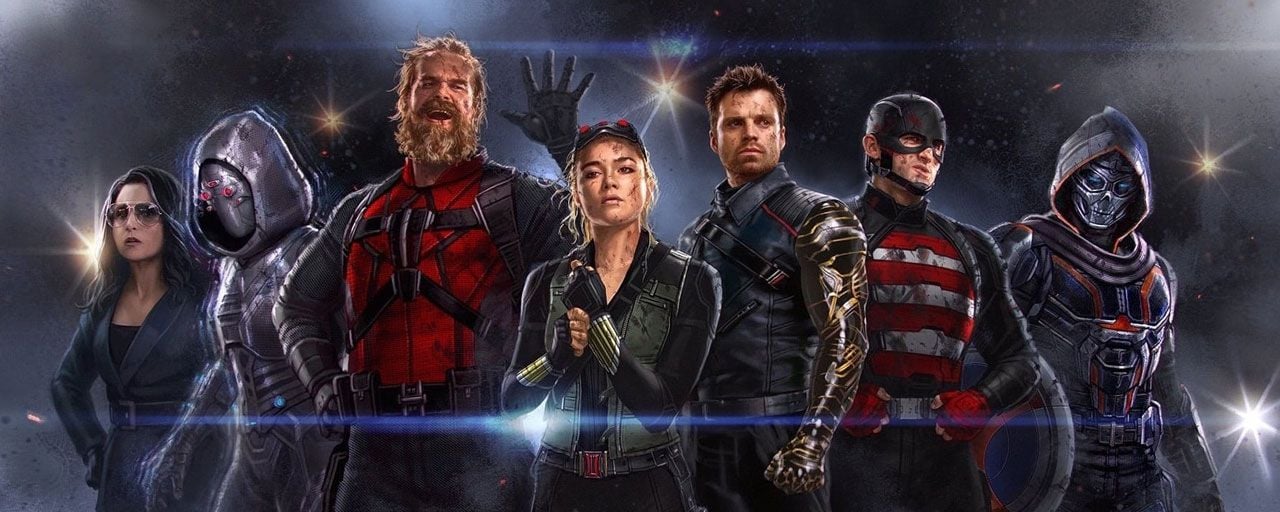 Thunderbolts