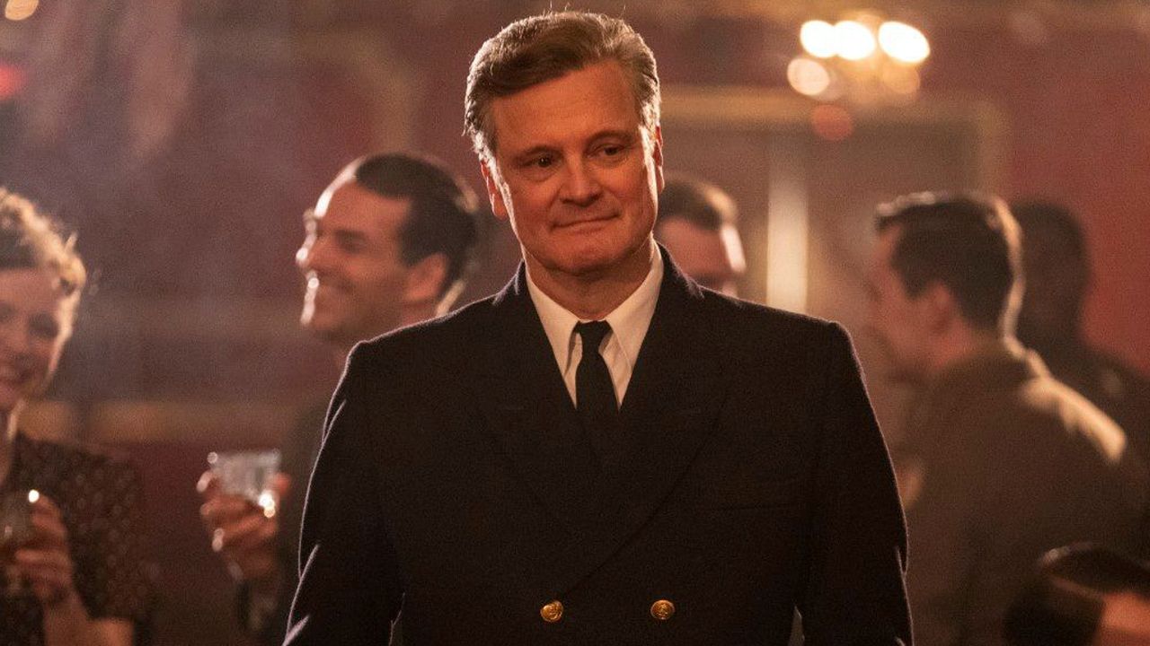 Tonight on TV: A story that inspired this war film with Colin Firma is hard to believe, but it’s true!