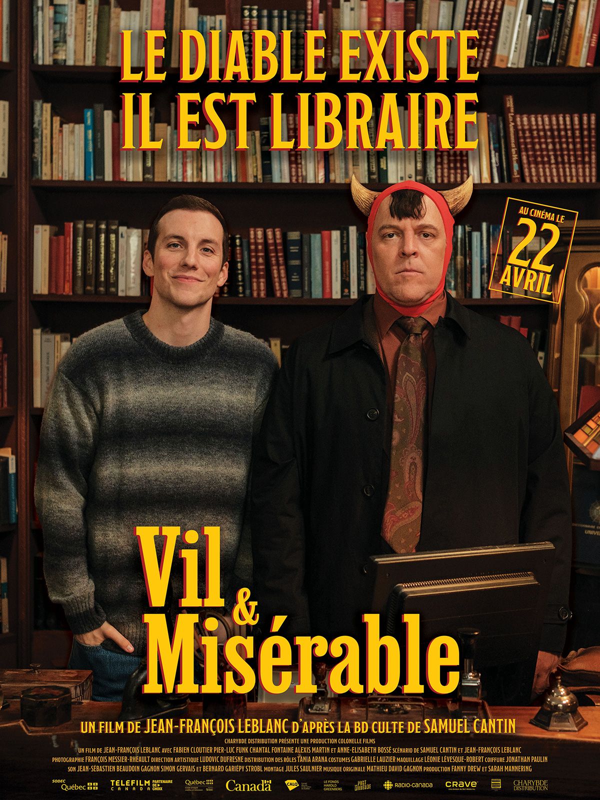 Vil & Misérable streaming gratuit