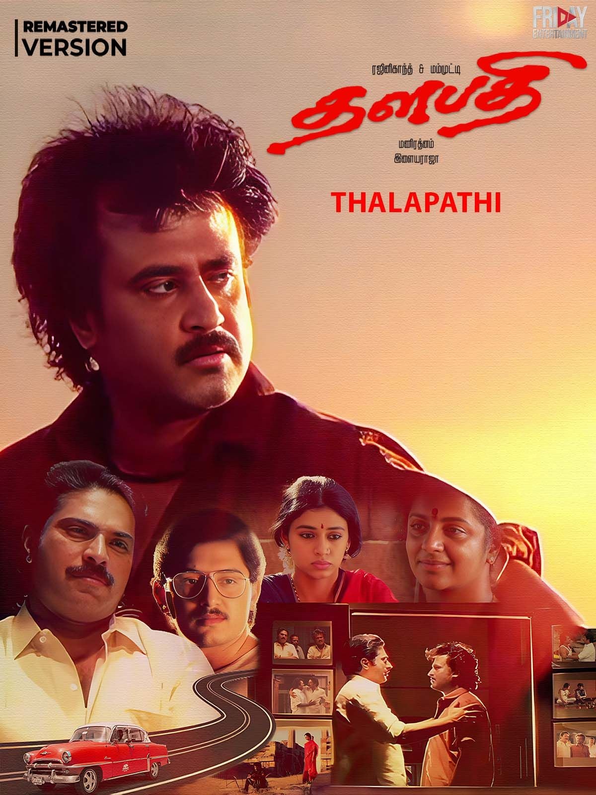 Thalapathi streaming vf gratuit