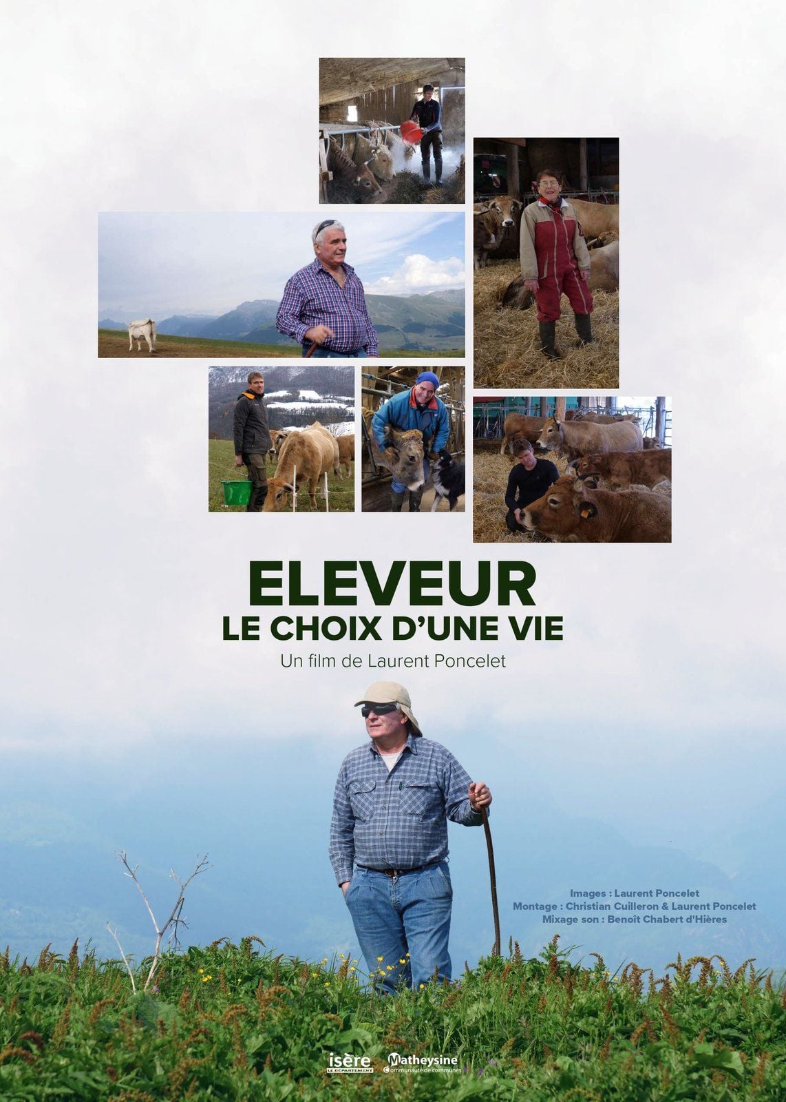 Eleveur, le choix d'une vie