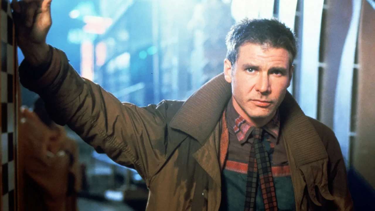 Harrison Ford