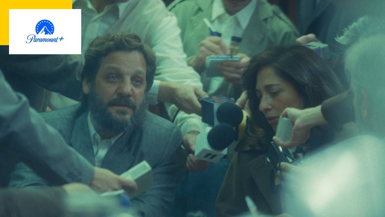 Winning a standing ovation at the Venice Film Festival, this intense political thriller is available on Paramount+!