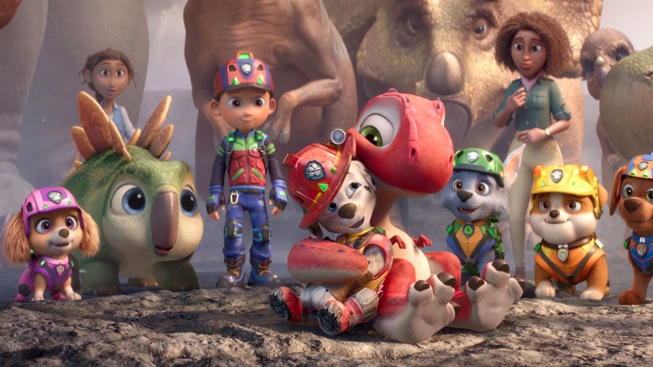 La Pat' Patrouille Mission Dino : un film ambitieux mais trop effrayant ? L'avis des parents des premiers spectateurs !