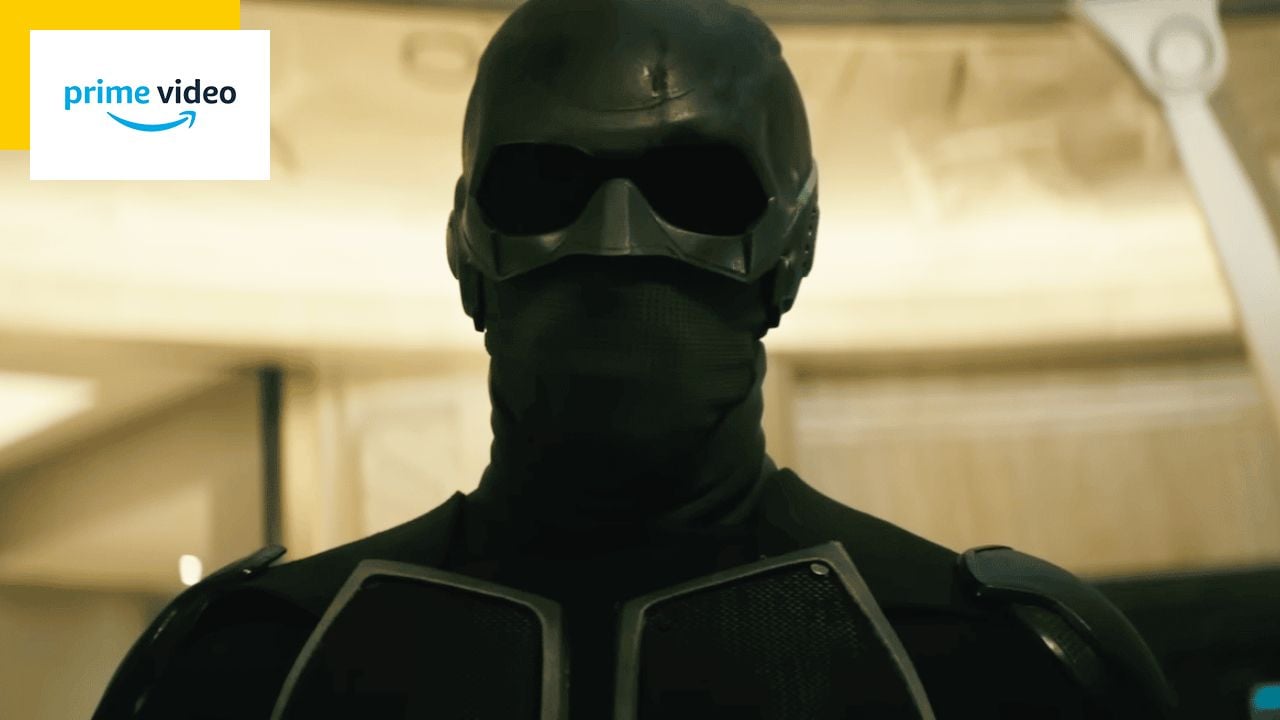 Two of the top-rated superhero series are on Prime Video!