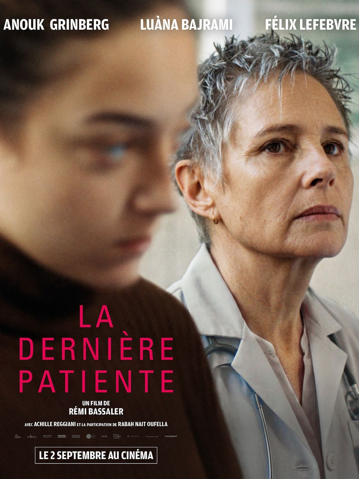 La Dernière patiente streaming fr