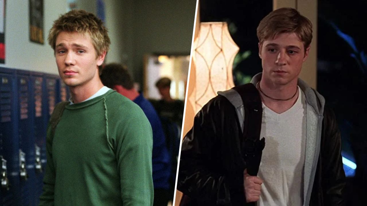 Lucas Scott (Les Frères Scott) et Ryan Atwood (Newport Beach). 
