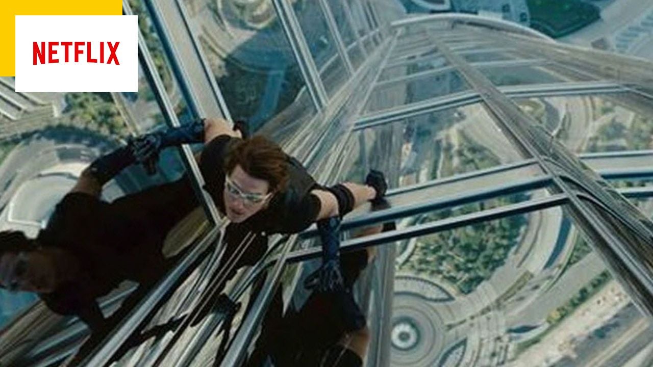 Netflix: In a few days, it will be impossible to see this famous action saga on the platform