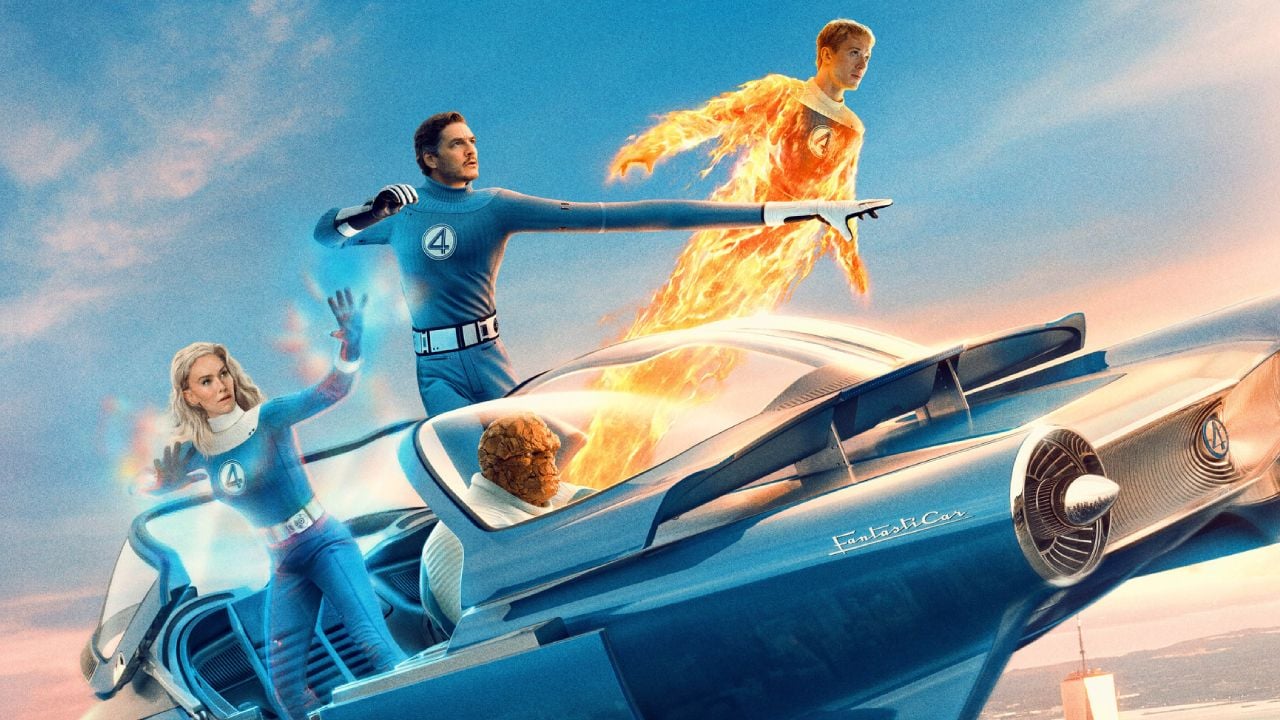 Box Office 1st Day: Fantastic 4 is better than previous movies?