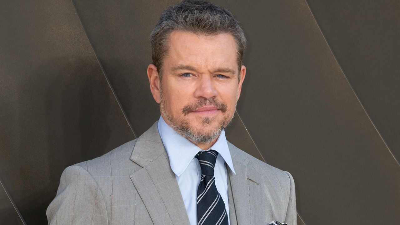 "Il est très secret" : Matt Damon raconte le rapport névrotique de Christopher Nolan à la confidentialité