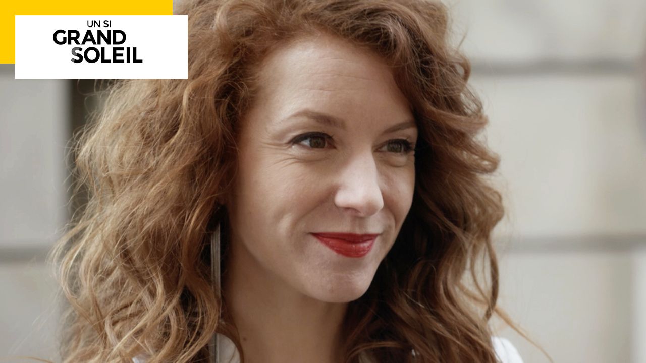 Un Si Grand soleil: Marie-Clotilda Ramos-Ibanez (Sofia) leaves the series