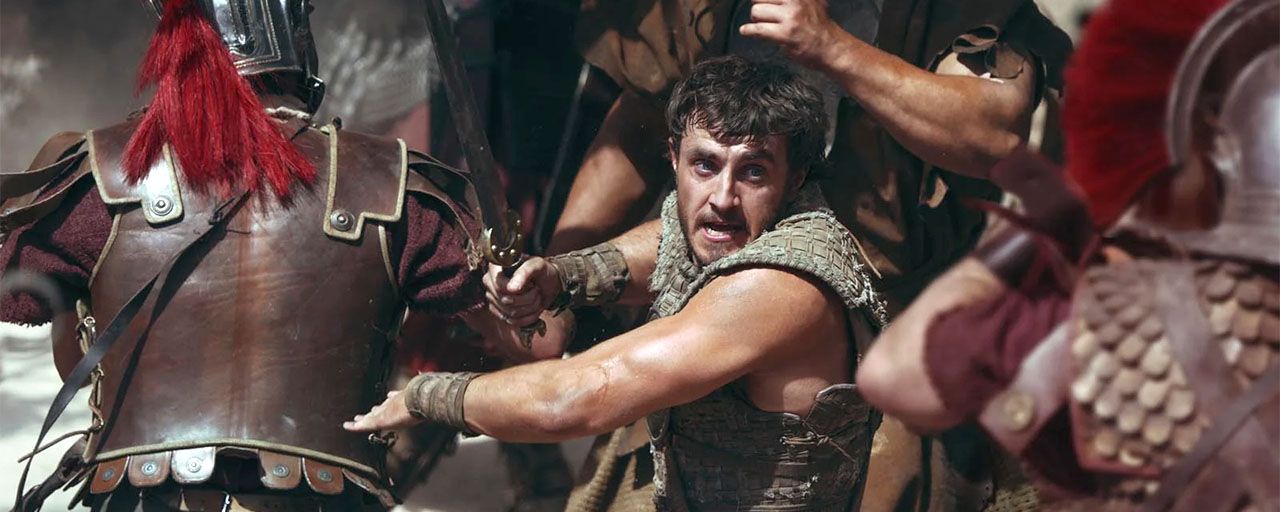 Gladiator 2