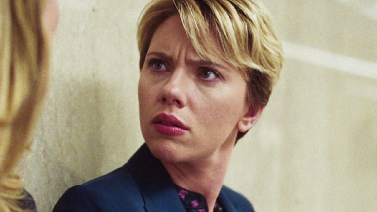 Official: Scarlett Johansson’s Voice is used to scare wolves!