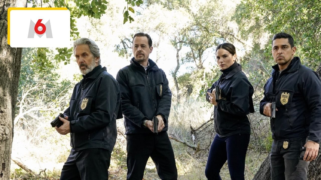 NCIS on M6: This actor from Episode 5 has already appeared in the franchise… in a different role!