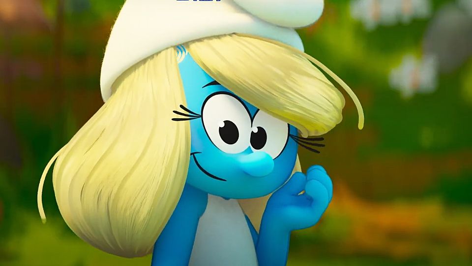 Les Schtroumpfs 33 Scan Vf Cantook Trailer du film Les Schtroumpfs - Le film - Les Schtroumpfs - Le film