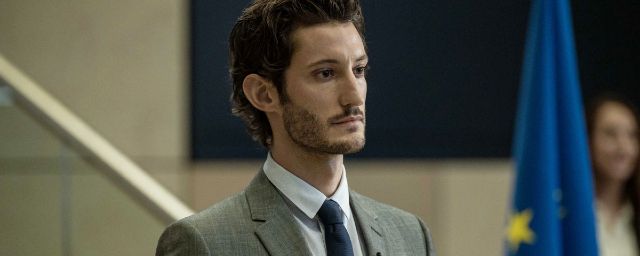 Pierre Niney dans “Goliath”