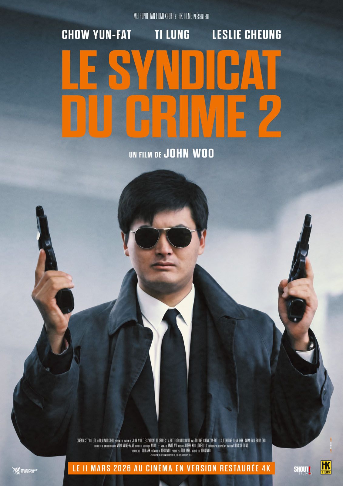 Le Syndicat du crime 2 streaming vf gratuit