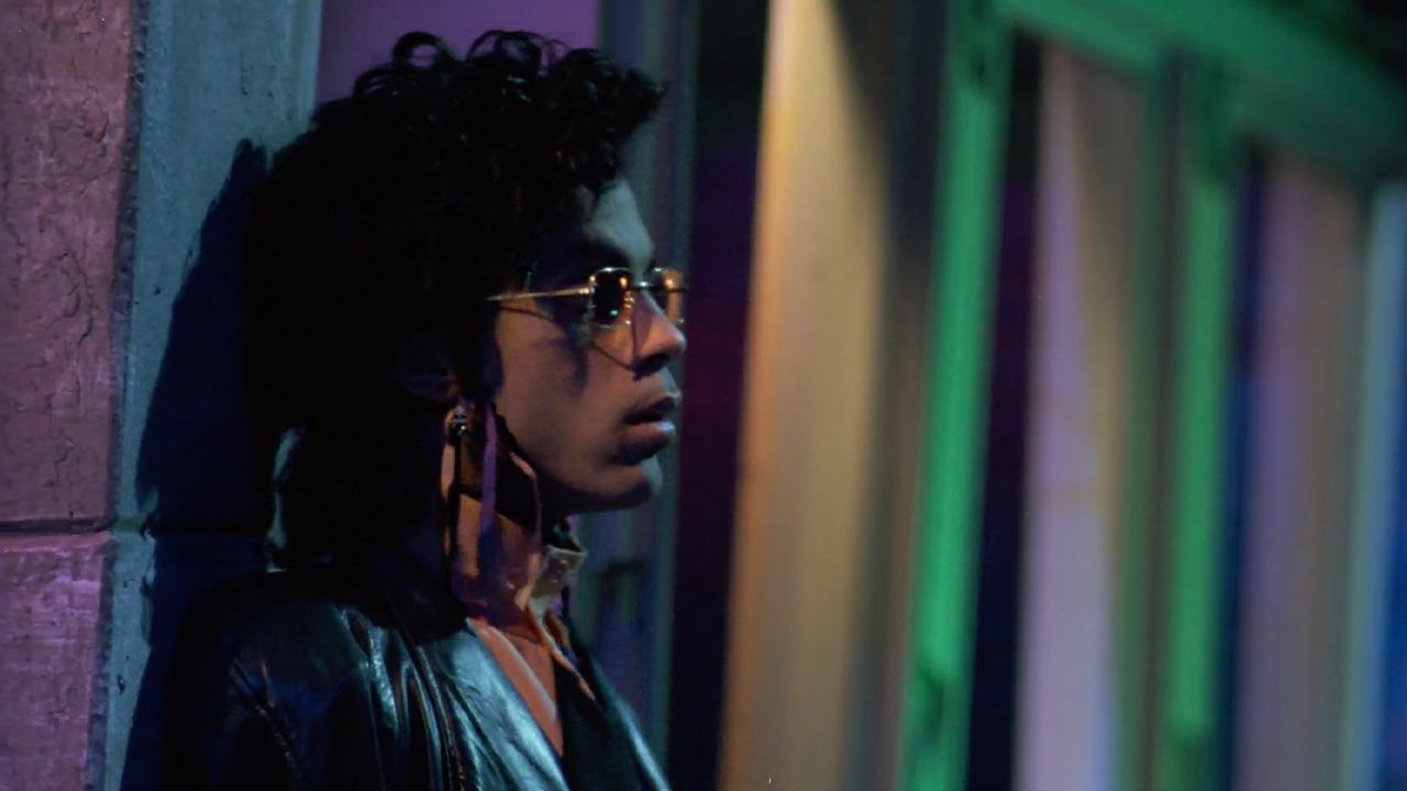 Legendary, Electrical, Unforgettable: Prince, this mythical pop icon is invited to cinema