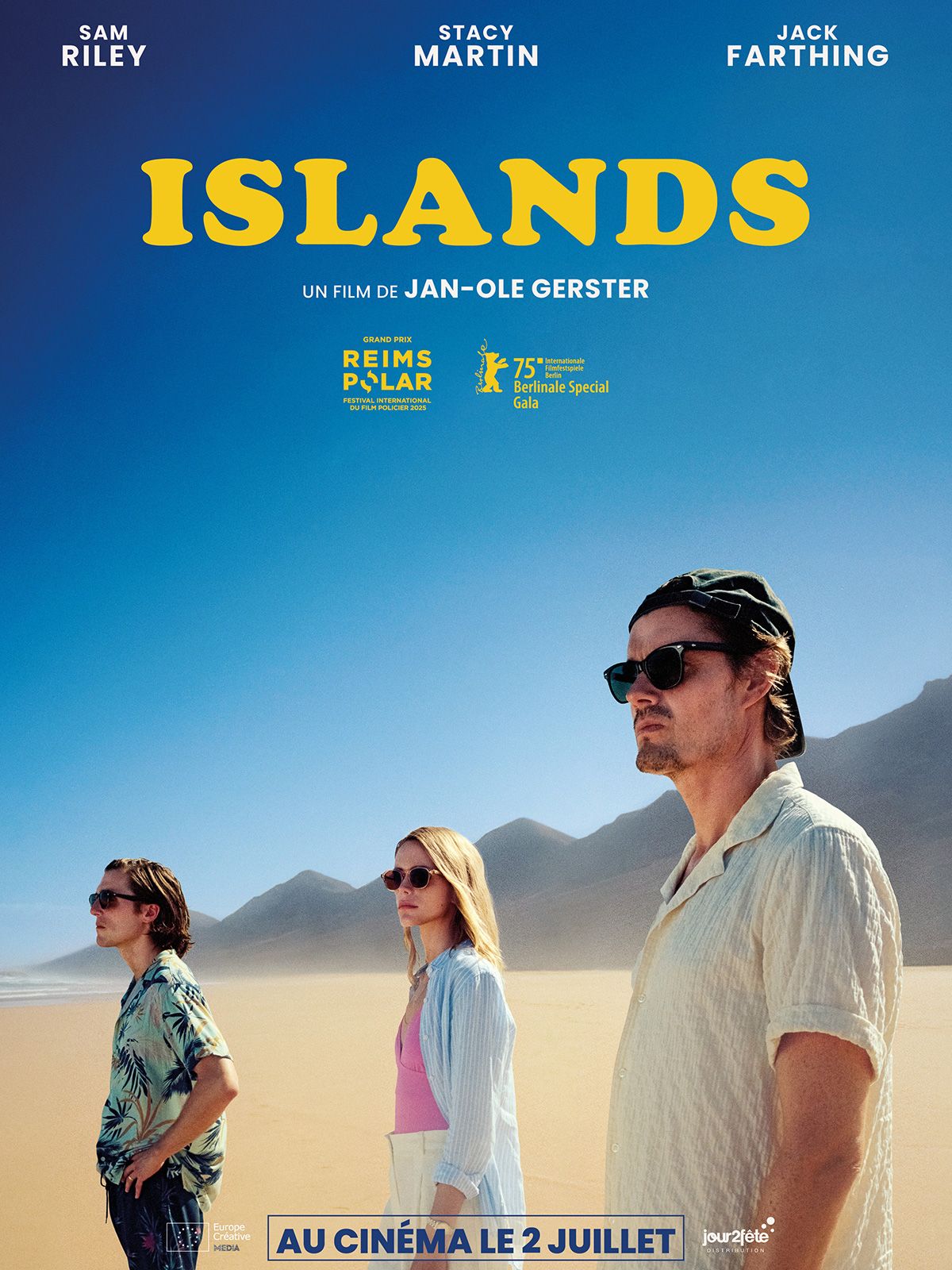 Islands streaming gratuit