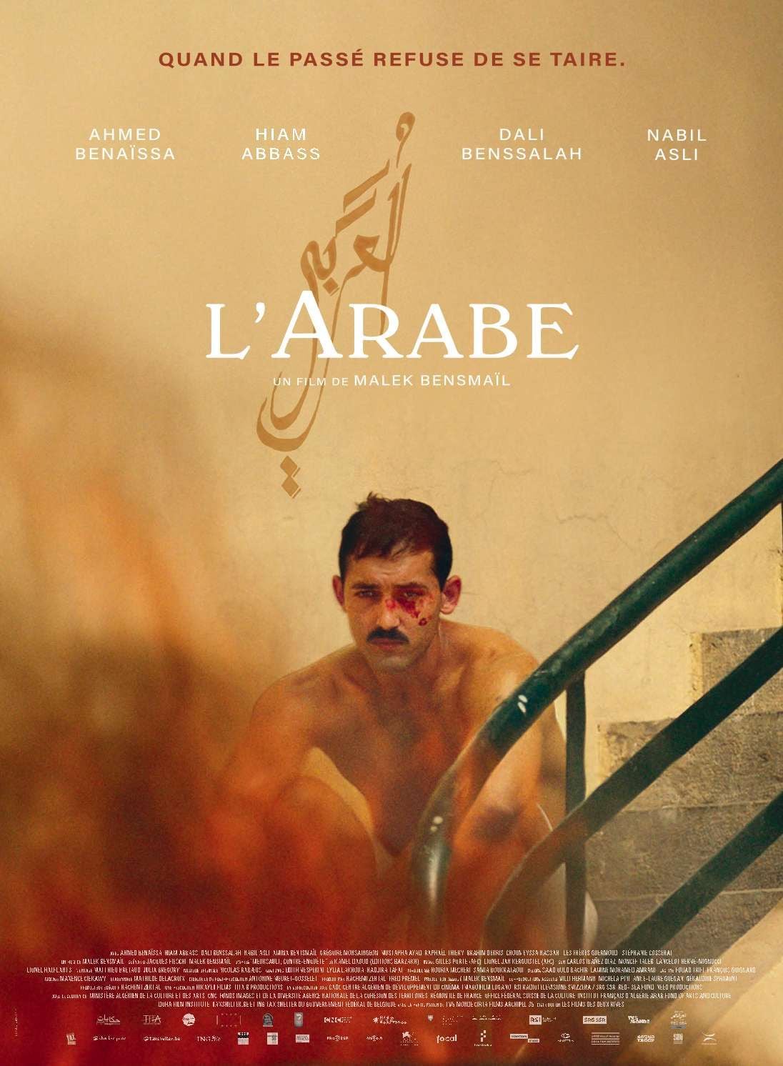 L’Arabe (The Arab) streaming fr