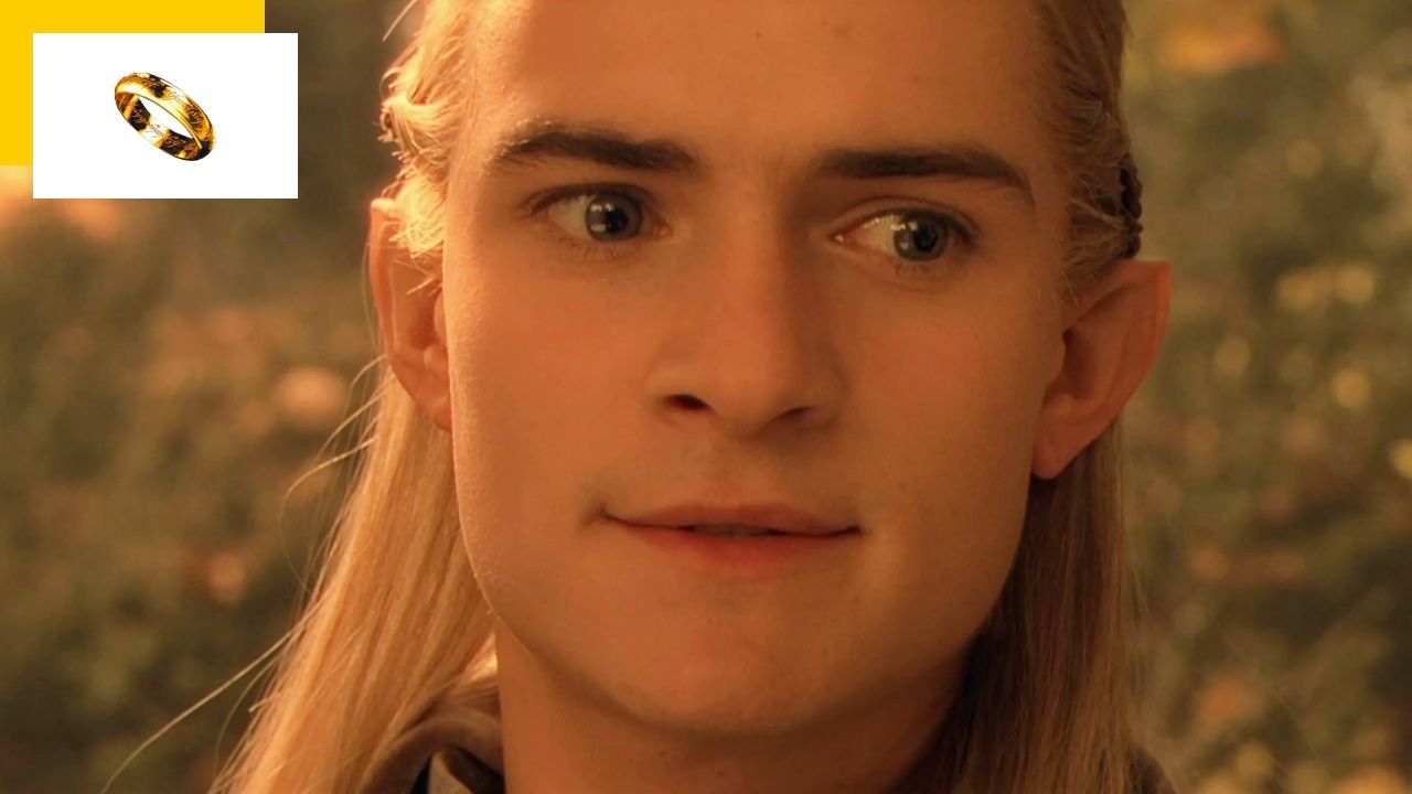 5 words in 12 hours of film: These two Lord of the Rings characters seem to have nothing to say to each other!