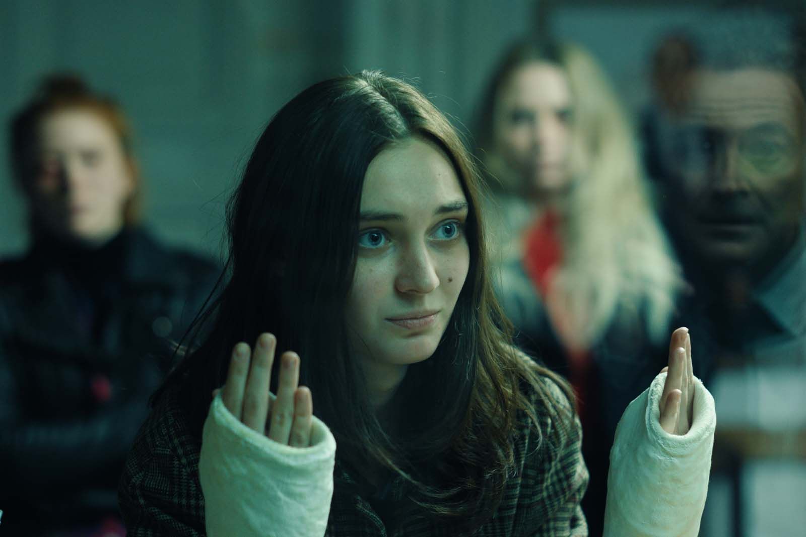 Image du film Oxana de Charlène Favier