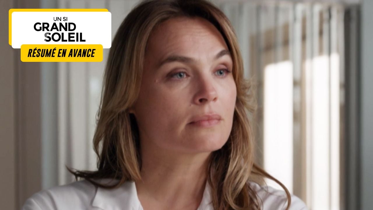 Un Si Grand Soleil Preview: Episode Summary for Friday 12 July 2024 [SPOILERS]