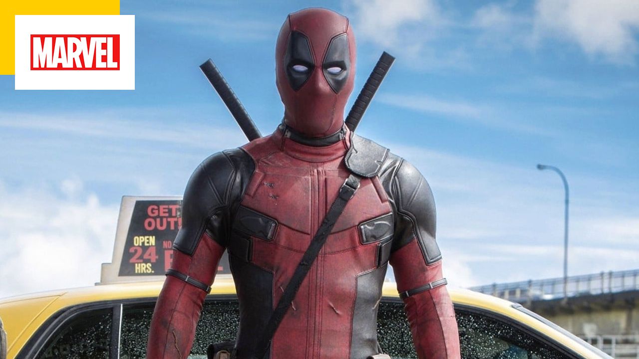 Deadpool 3: The first photo of Ryan Reynolds and his strange record-breaking pet