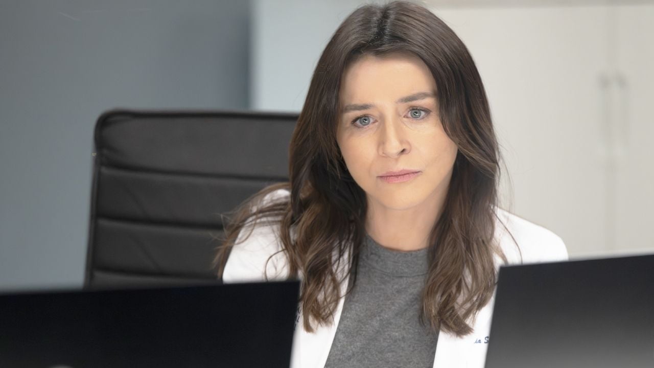 Grey's Anatomy sur TF1 : quand Caterina Scorsone (Amelia) fera-t-elle son  retour dans la série ? - News Séries à la TV - AlloCiné