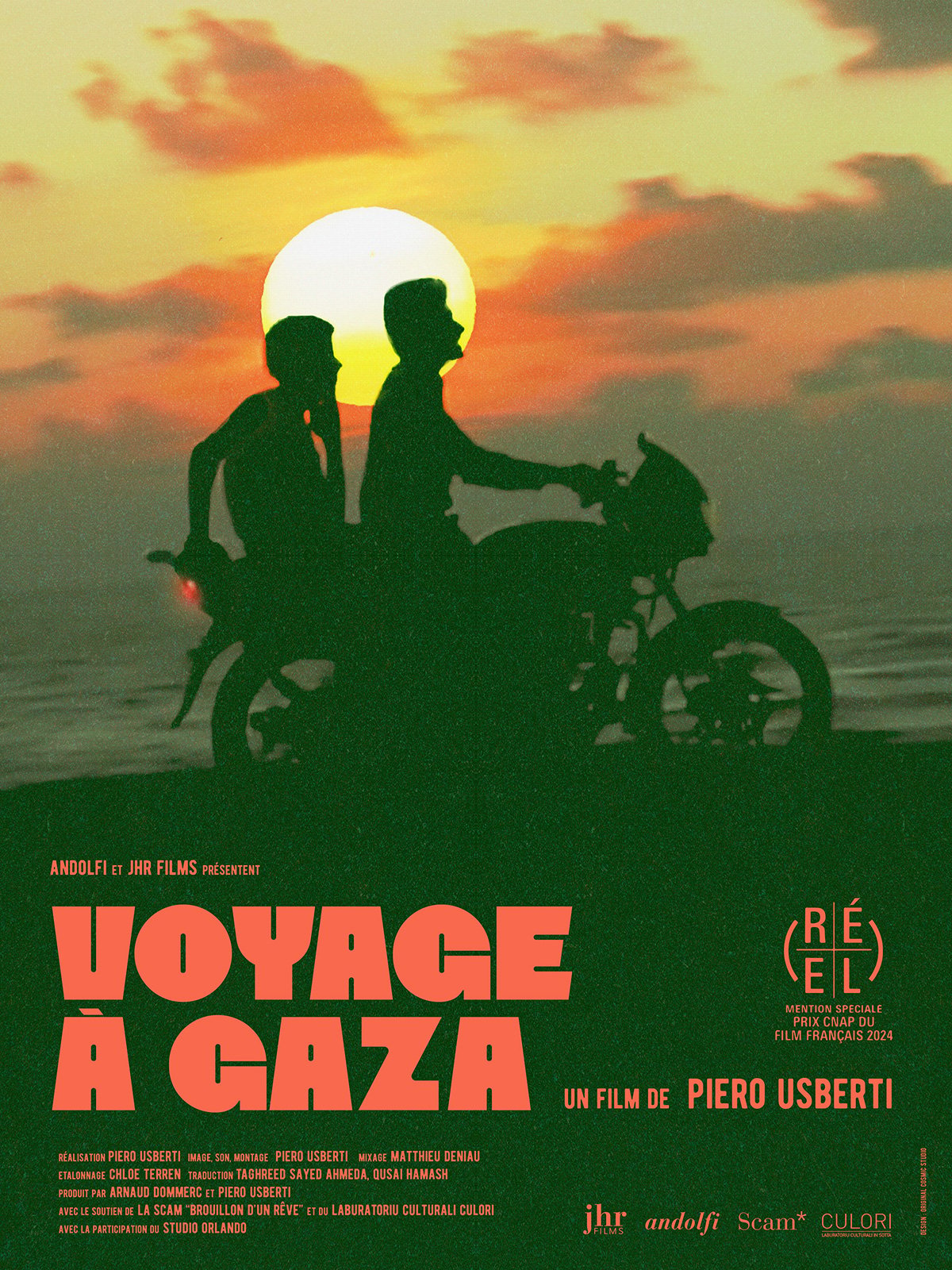 News du film Voyage à Gaza - AlloCiné