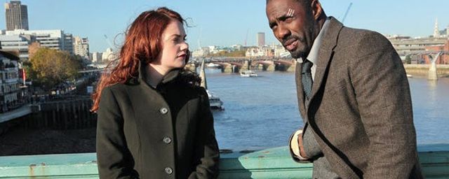 Luther et son irrémédiable attirance pour la dangereuse Alice Morgan